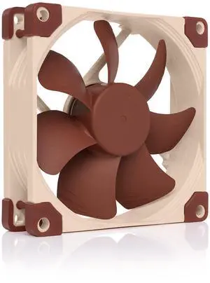 Noctua NF-A9 FLX, Premium Quiet Fan, 3-Pin (92mm, Brown)