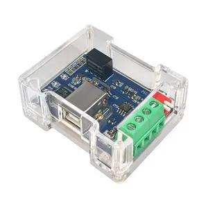 DSD TECH SH-C31G Isolated USB to CAN Adapter with FD Support Based on Canable 2.0 Pro