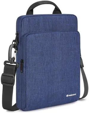 NIDOO 14 inch Laptop Sleeve Protective Computer Carrying Case Bag for 14" ThinkPad E14 Gen 4/ T14s Gen 5/ ThinkPad X1 Carbon Gen 12/14" MacBook Pro M4 M3 / Asus ZenBook 14/13.5" Surface Laptop 6 5