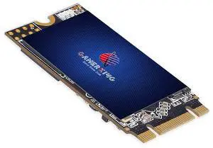 GAMERKING SSD M.2 2242 60GB NGFF Internal Solid State Drive High Performance Hard Drive for Desktop Laptop SATA III 6Gb/s M2 SSD (60GB, M.2 2242)