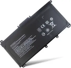 TF03XL Laptop Battery Replacement for HP Pavilion 14-BK 14-BF 14-BF050WM BF040WM BF102TX BF155TX BF195TX BK091ST BK061ST 15-CC 15-CD 15-CK 17-AR 15-CC610MS CC123CL CC563ST CD040WM(11.55V 41.7Wh)