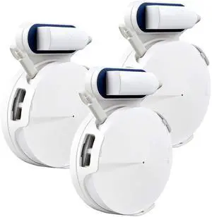 PETIMETI Wall Mount Bracket for Deco M5 Mesh WiFi System3 Pack