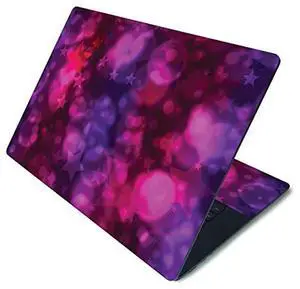 MightySkins Skin for Microsoft Surface Laptop 3 15" - Star Power | Protective, Durable, and Unique Vinyl Decal wrap cover | Easy To Apply, Remove, and Change Styles | Made in the USA (MISURLA315-Star