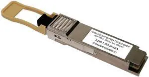 Eaton Tripp Lite Series QSFP-100G-SR4 Arista Compatible 100GBase-SR4 QSFP28 Transceiver Module, MTP/MPO Multimode Fiber MMF, 100 Gbps, 850 nm, 328 Ft / 100 M Length, 3-Year Warranty (N286-100G-SR4SA)
