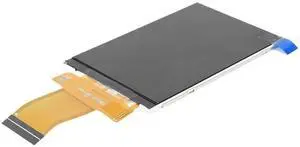 3.5 LCD Screen 40 Pin RGB 18 Bit 300 Backlight Brightness Flexible Horizontal LCD Display Module for Smart Home Devices