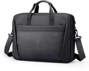 Mark Ryden Laptop Bag 15.6 Inch, Waterproof Briefcases for Men, Shoulder Crossbody Bag with Handle for Travel Office Business