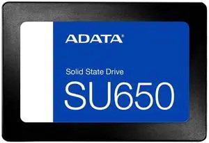 ADATA SSD SU650 2,5 512GB