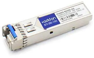 AddOn EdgecorE ET4203-BX20D Compatible SFP Transceiver AddOn EdgecorE ET4203-BX20D Compatible SFP Transceiver