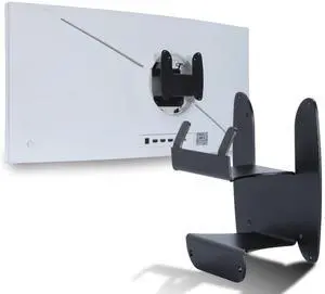 Yunquehe Nitro XZ306C VESA Adapter Compatible with Acer Nitro 30" 39" MonitorFits XZ6,XZ306CX,XZ306C XWMIIIPHX,UM.RX6EE.X01,UM.RX6AA.X01 75x75 to 100x100 wall mount Bracket