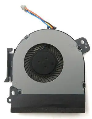DBParts CPU Cooling Fan for Toshiba Tecra A50-C Series A50-C1510 A50-C1510W10 A50-C1520 A50-C1540 A50-C1550 A50-C1552CL, P/N: DFS160005040T G61C0002Y210