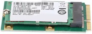 M.2 SSD, 16GB Storage, MSATA Adapter Card, Internal SSD Computer Hard Drive