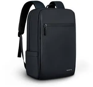 Waterproof Work Backpack for Men, Laptop Backpack fit 15.6 Inch, Business Commuter Work Bag for Office College, Lightweight Professional,Casual Daypack,Flight Approved Anti Theft Travel Backpacks