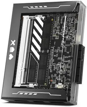 X86 Single Board Computer with PCIe x4, Dual SATA 6Gbps, Gigabit LAN DIY NAS & 4K Media for Makers (ZimaBlade 7700 E3950 Basic Kit) X86 Single Board Computer with PCIe x4, Dual SATA 6Gbps, Gigabit LAN DIY NAS & 4K Media for Makers (ZimaBlade 7700 E3950 Basic Kit)