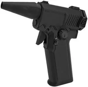 Mini Blower, 200000RPM Multifunctional Efficient Electric Air Duster, Type C QC15W Fast, Adjustable Speed, Portable Rechargeable Jet Blower for Cleaning