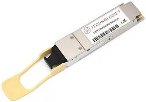 V2 Technologies 40GBase-SR4 QSFP+ MMF Module | Cisco Compatible QSFP-40G-SR4-S
