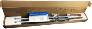 BestParts New 1U Long Sliding Rail Kit Compatible with Dell PowerEdge R650 R6525 R660 R6615 R6625 R470 R670 R6725 R6715