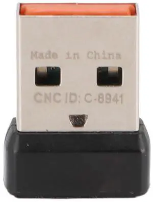 C U0007 2.4GHz USB Receiver Replacement for Unifying Devices Mouse and Keyboard, for M505 M905, K340 K350