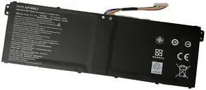 Aowe Replacement AP16M5J Battery for Acer Aspire 3 A14 A15 A315-21 A315-51 ES1-523-2342 A315-33 A315-41 A315-53 Laptop KT.00205.006 AP16M5J