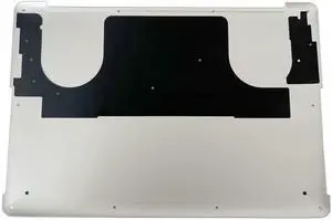 Silver Aluminum Bottom Case Cover 604-03480-A, 923-0670 Replacement Compatible with A1398 Mid-2012 Early-2013 Retina 15"