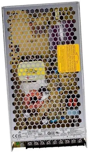 MeanWell LRS-200-24 Power Supply - 200W 24V