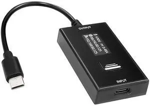 Wi-Fi IP Enabled Remote DC Power Switch (USB Type-C Plug) with Auto Reboot, Integrated Power Metering, Manage via Free APP & Cloud (Scalable). Ideal for Homes & Small Offices.