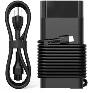 2025 New 90W USB C Laptop Charger Compatible with HP Spectre X360,EliteBook 1040 G4,904082-003 TPN-DA08 904144-850 L45440-003 2LN85AA#ABA 2LN85AA ADP-90FE Type C AC Adapter Charger Power Cord Supply