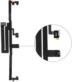 SWARK New Front Face ID Proximity Sensor Flex Cable Replacement for iPad Pro 11 inch 2021 3rd Gen A2301 A2459 A2460 USA -Only 1 PCS