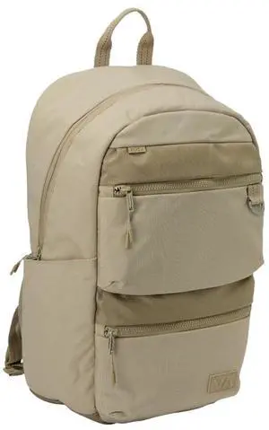RVCA Dual Everyday Backpack (Sand)