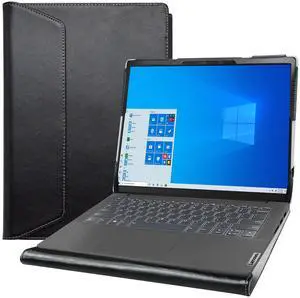 Alapmk Protective Case for HP EliteBook 840 G10/EliteBook 845 G10/ZBook Firefly 14 G10/EliteBook 1040 G10/Elite x360 1040 G10/Dragonfly Pro 14/DRAGONFLY PRO CHROMEBOOK & Latitude 7440 14"Laptop,Black