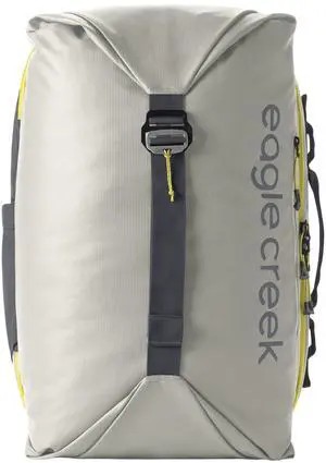 eagle creek Tour Travel Pack 40L  Lightweight, Carry-On Size Backpack with Expandable Storage, Laptop Compartment - Has Travel-Ready Features for Global Adventures - Storm Grey