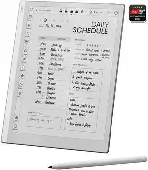 BOOX Tablet Go 10.3 ePaper E Ink Tablet No Front Light 4G 64G 300 PPI B/W