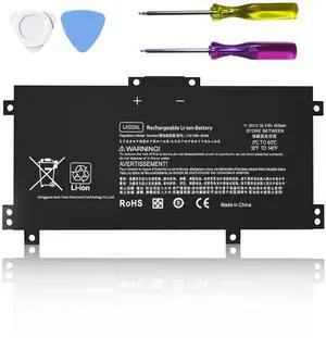 LK03XL l09281-855 916814-855 LKO3XL Laptop Battery Replacement for HP Envy X360 Convertible 15m-cn0012dx 15m-bp1xx 15M-CN0012DX 15-cn0xxx 15M-cn0011dx 15M-BQ1XX 17-ae1xx 17M-BW0013DX 17-AE1XX