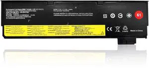 TOPKAIYUEN 01AV423 61 SB10K97580 Battery Replacement ThinkPad T480 Battery ThinkPad T480 P52S T580 T470 T570 A475 A485 P51S 4X50M08810 01AV422 SB10K97579 01AV424 01AV452 SB10K97597 01AV490 Batteries.