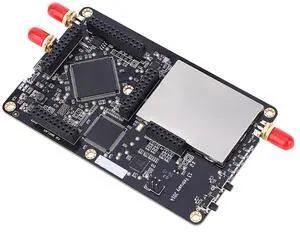1MHz-6GHz Open Source Software Defined Radio with SDR Development Board for HackRF One, Compatible with GNU Radio, SDR, and More for Testing and Development