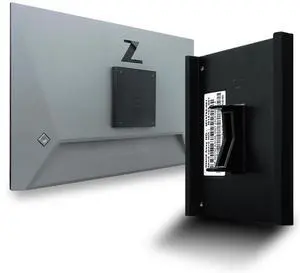 Z Series G3 Vesa Mount Adapter Compatible with HP Z Series MonitorFits Z24F,Z24M,Z24N,Z24U,Z24Q,Z25XS,Z27K,Z27U,Z27Q Monitor-Original Mount Bracket for VESA 100x100