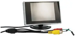 OpenMV SingTown AV Monitor for TV Shield Genuine + RCA Coaxial Cable + Power Supply, Apply to Cam H7 Plus, Cam H7, Cam M7, Cam H7 R2