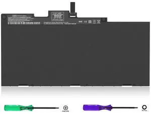 YOBVTBF 46WH CS03XL Battery Compatible with HP Elitebook 840 848 850 745 755 G3 G4 HSTNN-UB6S HSTNN-IB6Y 800231-141 800513-001 800231-1C1 CS03 CS03046XL HSTNN-I33C-4 I33C-5 I41C-4 I41C-5 11.4V