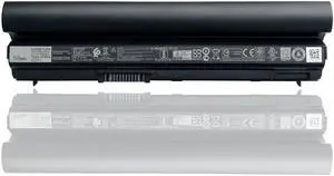 CQCBD RFJMW Laptop Battery for Dell Latitude E6120 E6230 6230 E6320 6320 E6330 6330 E6430s E6220 Series 823F9 FRR0G UJ499 K4CP5 J79X4 P7VRH TPHRG KJ321 Y61CV 7FF1K 11.1V 65Wh 6Cell