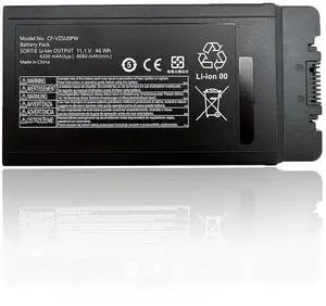 JOTACT CF-VZSU0PW 46Wh Laptop Battery Compatible with Panasonic Toughbook CF54 CF-54 Mk1 Series 11.1V 4200mAh CF-VZSUOPW CF-VZSU0PR