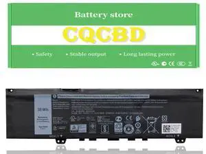 CQCQ F62G0 F62GO Laptop Battery for Dell Inspiron 13 7000 2, P83G P83G001 P91G001 P91G P87G 39DY5 039DY5 13 5370 7370 7373 7380 7386 13MF Vostro 5370RPJC3 0RPJC3 (11.4V 38Wh)