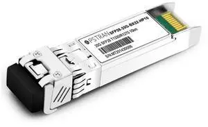OPSTRAN 25GBASE-BX10 BiDi SFP28 Optical Transceiver Module Compatible with HPE Aruba SFP28-25G-BX 1330nm-TX/1270nm-RX 10km DOM Simplex LC SMF