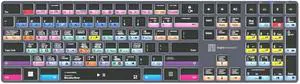 Logickeyboard Wireless Backlit 'Titan' Designed for use with Studio One on Windows  p/n LKB-PSO3-TPC-US