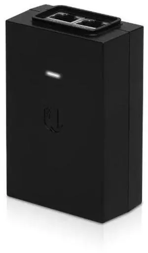 Ubiquiti 50V 60W POE Injector Air Fiber, Black