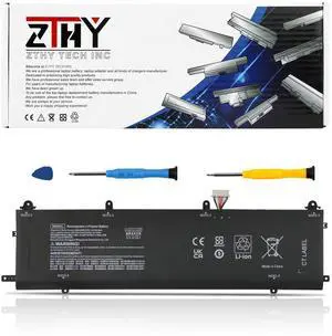 BN06XL L68299-005 Battery Replacement for HP Spectre X360 15-EB 15-EB0000 15T-EB0000 15-EB0XXX 15-eb1xxx 15t-eb100 15-EB0025TX 15-EB0035TX 15-EB0053TX 15-eb0011NA 15-eb0042NB 15-eb0785NG L68235-1C1