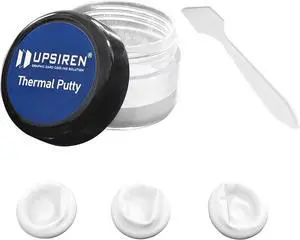 UPSIREN Ultra 16.8w/mk Thermal Putty for VGA GPU IC Processor Rapid Cooling Thermal Pad Replacement Heat Blocking Putty (20g)