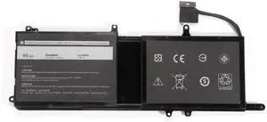 FLYRLB 9NJM1 Replacement Laptop Battery Compatible with Dell Alienware 15 R3 17 R4 Series Dell P31E P69F Series ALW17C Series Notebook 0546FF 0HF250 44T2R HF250 MG2YH 0MG2YH -11.4V 99Wh