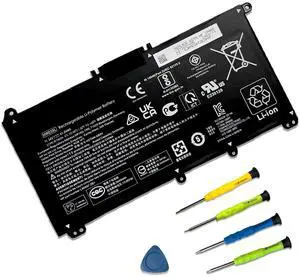 HW03XL l97300-005 Laptop Battery Replacement for HP Pavilion 15-EG 15-eg00xxxx 15-eg0073cl 15-EH 15-eh00xxxx 17-CN 17-cn0xxx 17-CP 17-cpo700dx Series HSTNN-IB90 L96887-1D1 L96887-421 HW03041XL