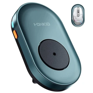 HONKID Undetectable Mouse Mover Jiggler with ON/Off Switch and USB Port Drive-Free,Simulate Physical Automatically Mouse Movement,Prevent Computer Laptop Inactive/Lockdown(Light Blue) HONKID Undetectable Mouse Mover Jiggler with ON/Off Switch and USB Port Drive-Free,Simulate Physical Automatically Mouse Movement,Prevent Computer Laptop Inactive/Lockdown(Light Blue)
