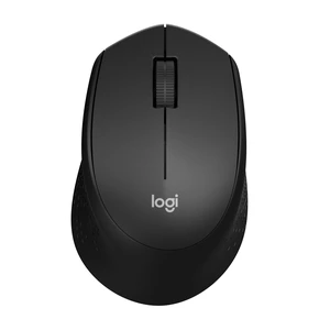 Logitech M331 Silent Plus Wireless Mouse- Black Logitech M331 Silent Plus Wireless Mouse- Black