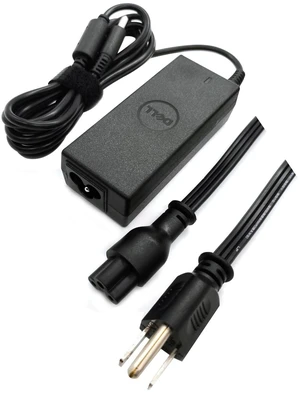 Dell 45W 4.5mm tip Laptop Charger,Inspiron 5300 5301 Latitude 3310 3400 E7270 E5270 5250 Vostro 5300 5301 AC Charger, Black, LA45NM140 Dell 45W 4.5mm tip Laptop Charger,Inspiron 5300 5301 Latitude 3310 3400 E7270 E5270 5250 Vostro 5300 5301 AC Charger, Black, LA45NM140